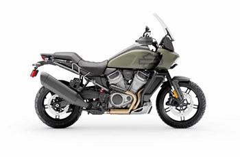 Harley-Davidson Pan America 1250 Special 2021 - Bild 3 Harley-Davidson Pan America 1250 Special 2021 - Bild 3