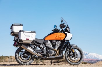 Harley-Davidson Pan America 1250 Special 2021 - Bild 10 Harley-Davidson Pan America 1250 Special 2021 - Bild 10