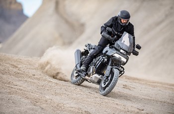 Harley-Davidson Pan America 1250 Special 2021 - Bild 11 Harley-Davidson Pan America 1250 Special 2021 - Bild 11