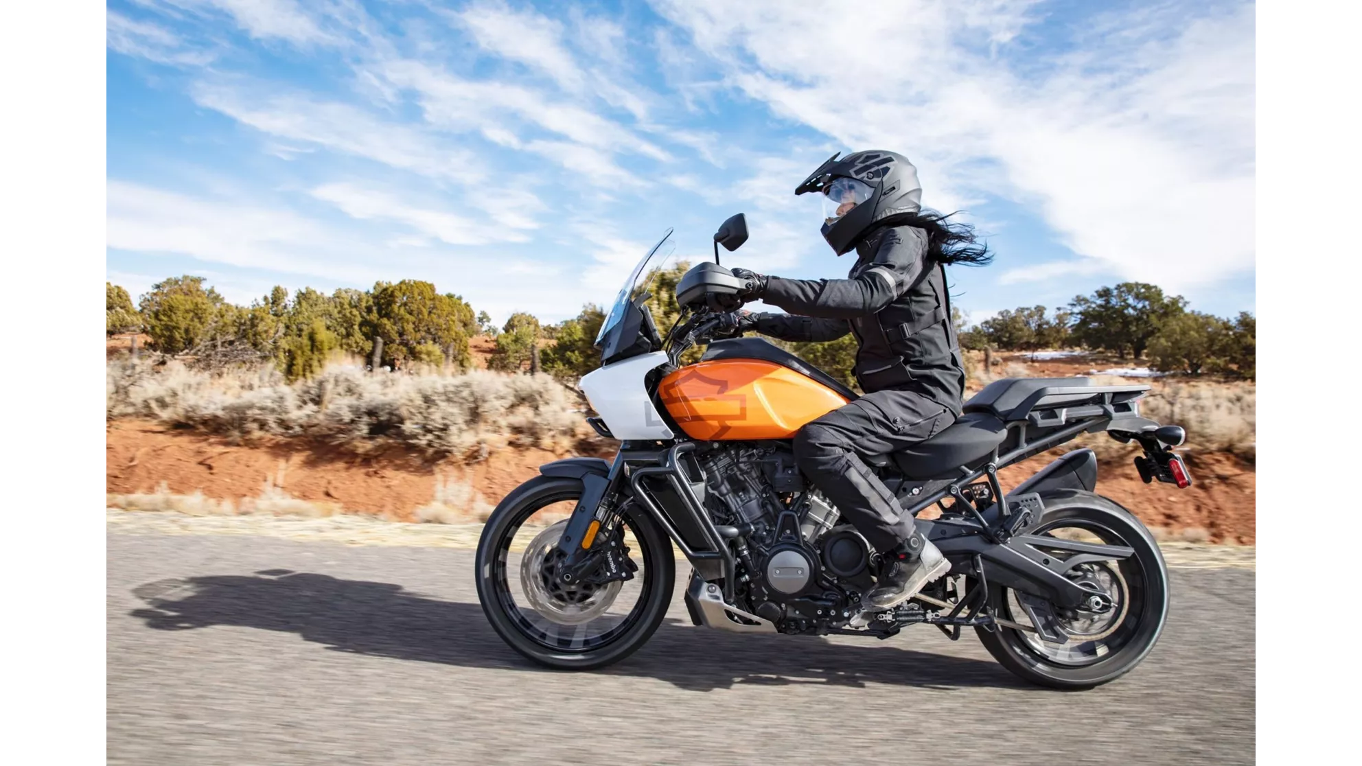 Harley-Davidson Pan America 1250 Special - Image 10 Harley-Davidson Pan America 1250 Special - Image 10