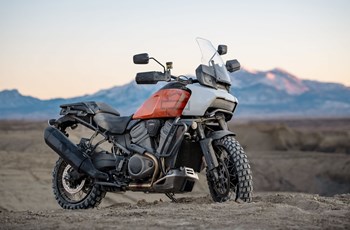 Harley-Davidson Pan America 1250 Special 2021 - Bild 14 Harley-Davidson Pan America 1250 Special 2021 - Bild 14