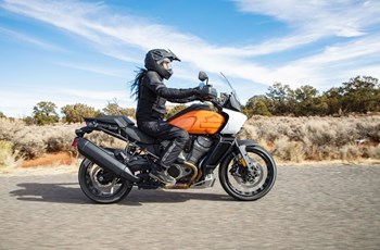 Harley-Davidson Pan America 1250 Special 2021 - Bild 16 Harley-Davidson Pan America 1250 Special 2021 - Bild 16