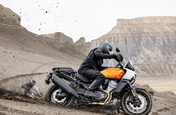 Harley-Davidson Pan America 1250 Special 2021 - Bild 4 Harley-Davidson Pan America 1250 Special 2021 - Bild 4