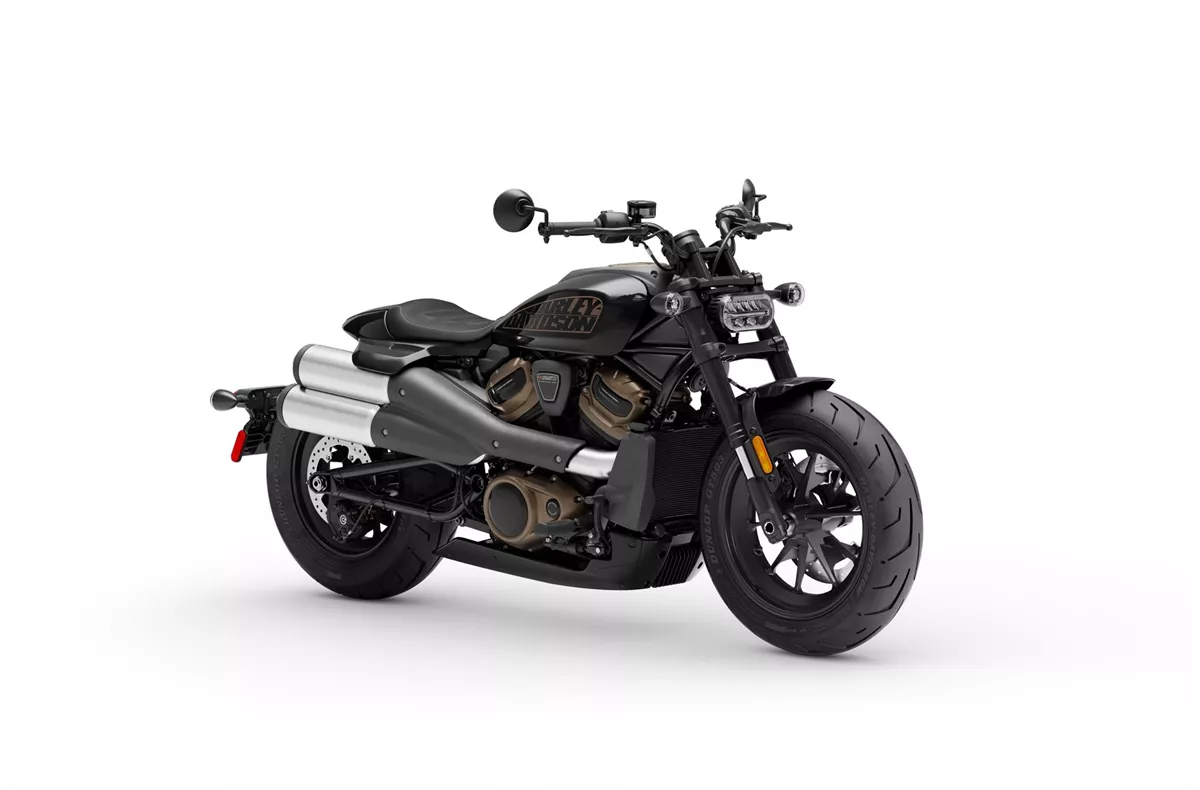 Harley-Davidson Sportster S RH1250S Harley-Davidson Sportster S RH1250S