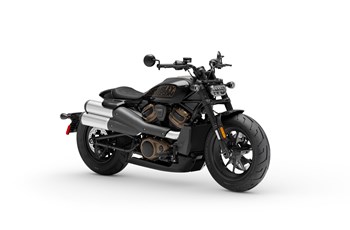 Harley-Davidson Sportster S RH1250S 2021 - Bild 3 Harley-Davidson Sportster S RH1250S 2021 - Bild 3
