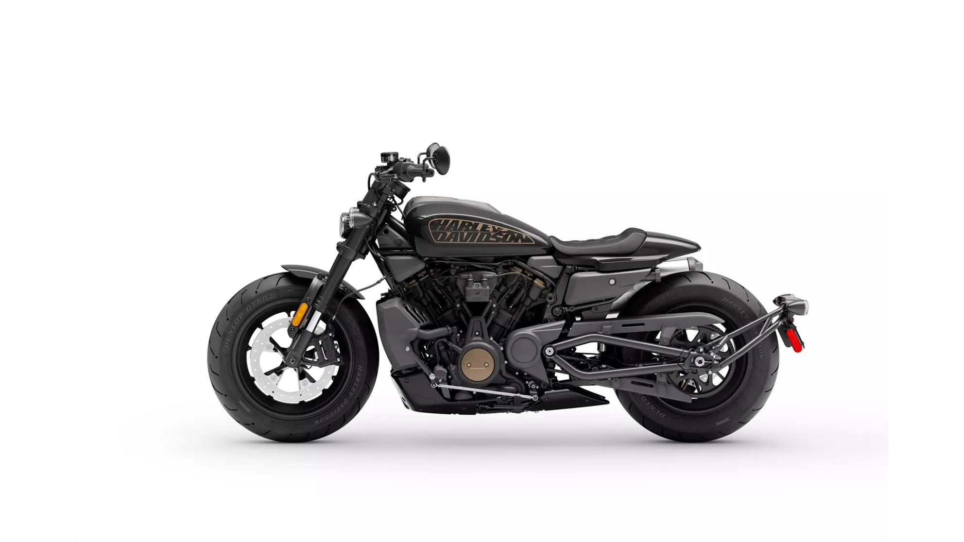 Harley-Davidson Sportster S RH1250S - Image 1 Harley-Davidson Sportster S RH1250S - Image 1