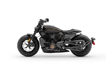 Harley-Davidson Sportster S RH1250S 2021 - Bild 4 Harley-Davidson Sportster S RH1250S 2021 - Bild 4