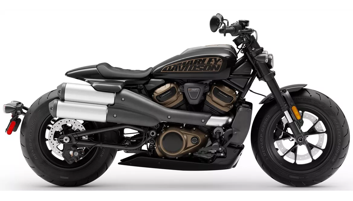 Harley-Davidson Sportster S RH1250S 2021 Harley-Davidson Sportster S RH1250S 2021