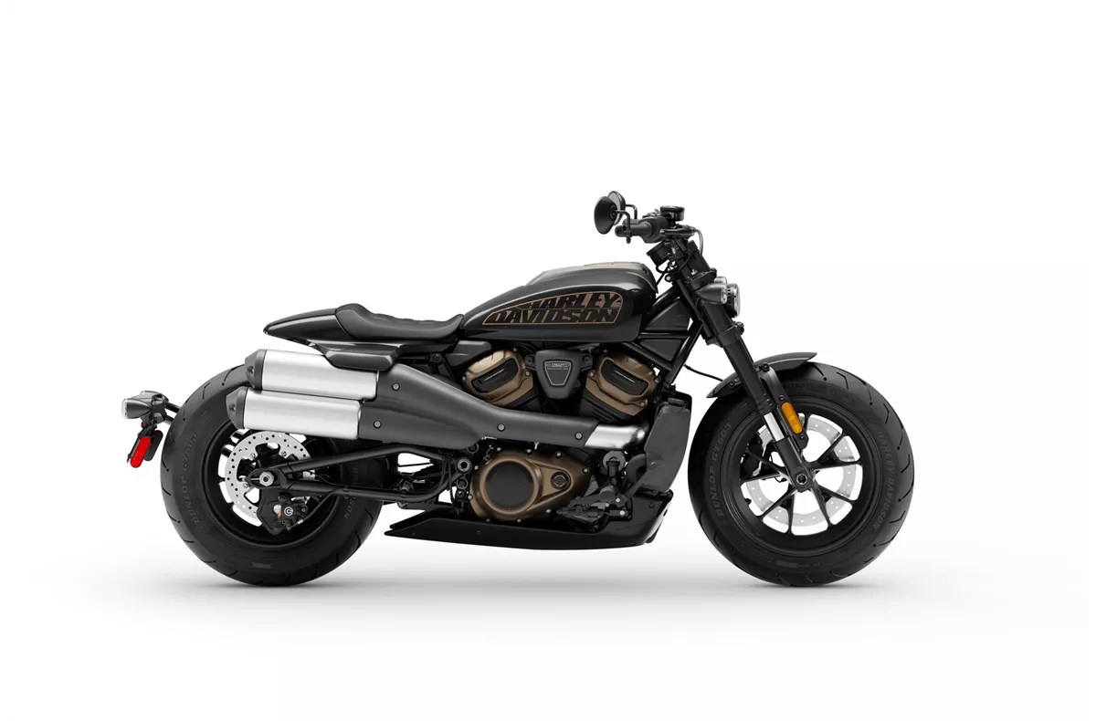 Harley-Davidson Sportster S RH1250S Harley-Davidson Sportster S RH1250S