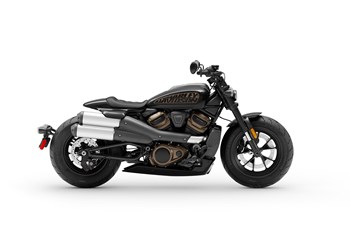 Harley-Davidson Sportster S RH1250S 2021 - Bild 2 Harley-Davidson Sportster S RH1250S 2021 - Bild 2