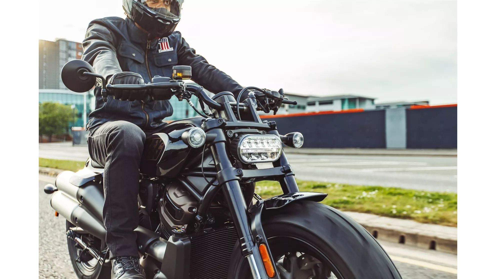 Harley-Davidson Sportster S RH1250S - Image 2 Harley-Davidson Sportster S RH1250S - Image 2