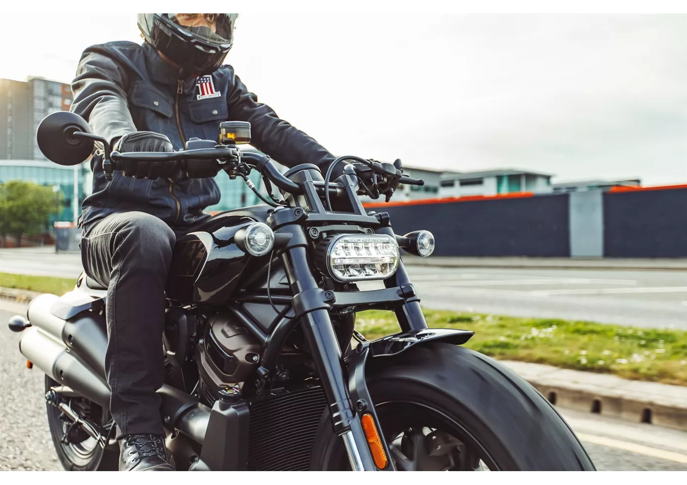 Harley-Davidson Sportster S RH1250S 2021