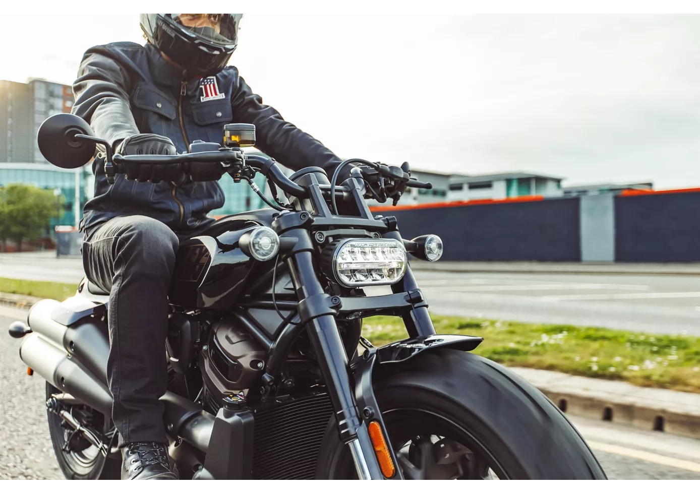 Harley-Davidson Sportster S RH1250S 2021 Harley-Davidson Sportster S RH1250S 2021