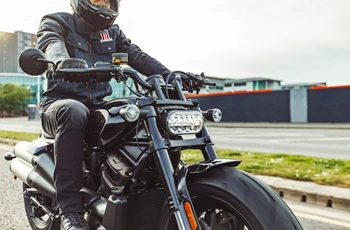 Harley-Davidson Sportster S RH1250S 2021 - Bild 5 Harley-Davidson Sportster S RH1250S 2021 - Bild 5