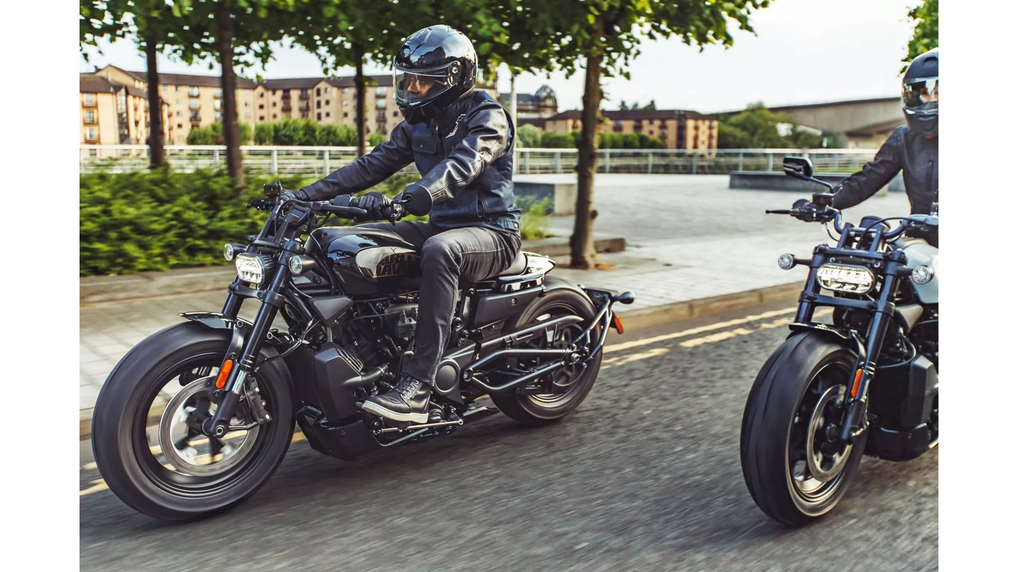 Harley-Davidson Sportster S RH1250S - Image 3 Harley-Davidson Sportster S RH1250S - Image 3