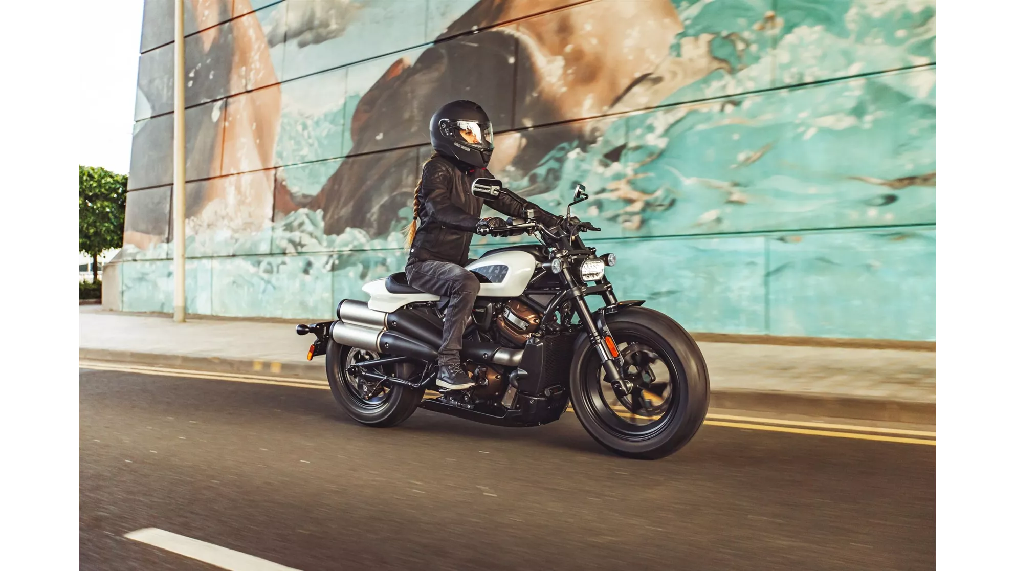 Harley-Davidson Sportster S RH1250S - Image 4 Harley-Davidson Sportster S RH1250S - Image 4
