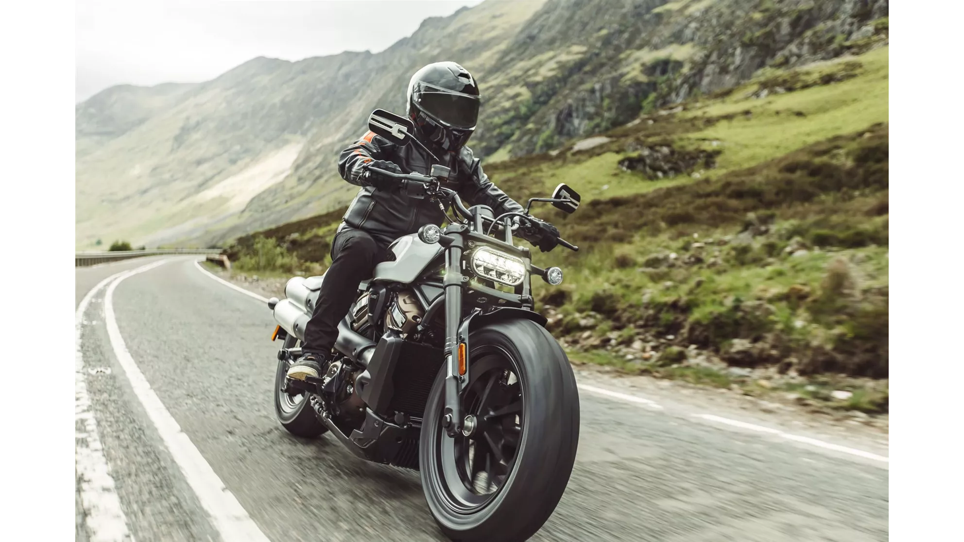 Harley-Davidson Sportster S RH1250S - Image 5 Harley-Davidson Sportster S RH1250S - Image 5