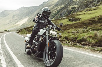 Harley-Davidson Sportster S RH1250S 2021 - Bild 8 Harley-Davidson Sportster S RH1250S 2021 - Bild 8