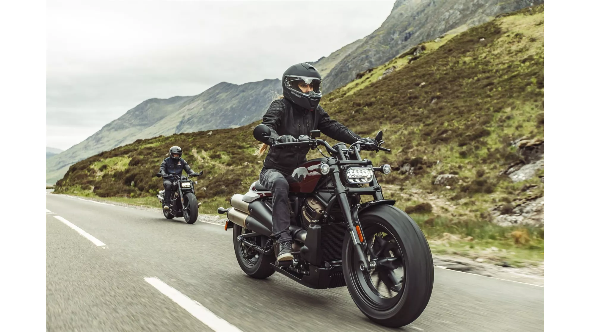 Harley-Davidson Sportster S RH1250S - Image 6 Harley-Davidson Sportster S RH1250S - Image 6