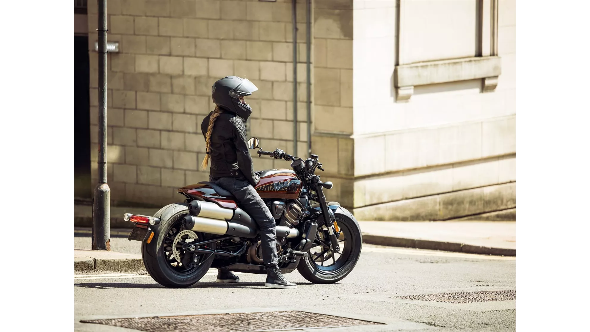 Harley-Davidson Sportster S RH1250S - Image 7 Harley-Davidson Sportster S RH1250S - Image 7