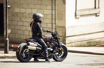 Harley-Davidson Sportster S RH1250S 2021 - Bild 10 Harley-Davidson Sportster S RH1250S 2021 - Bild 10