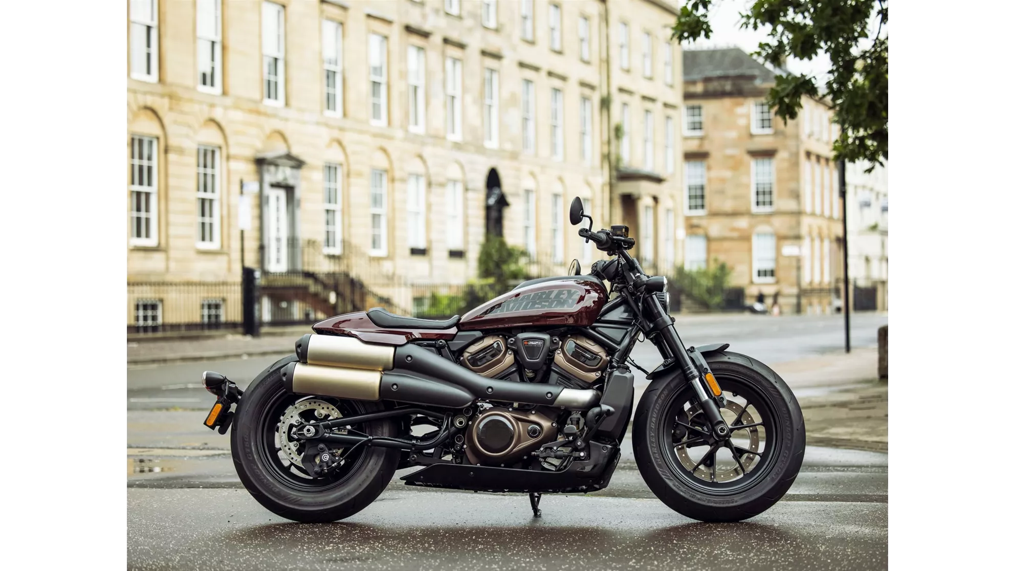 Harley-Davidson Sportster S RH1250S - Image 9 Harley-Davidson Sportster S RH1250S - Image 9