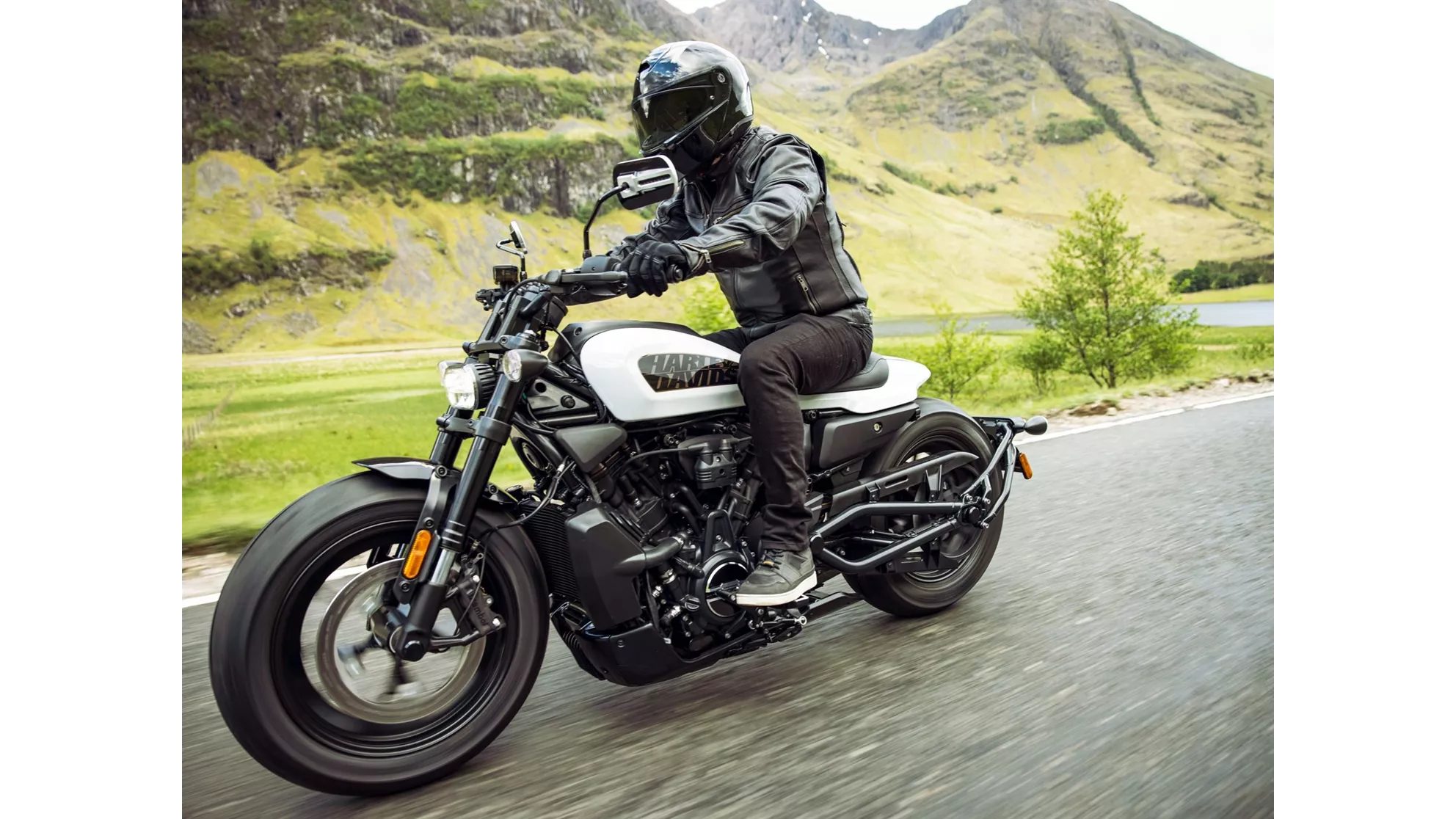 Harley-Davidson Sportster S RH1250S - Image 10 Harley-Davidson Sportster S RH1250S - Image 10