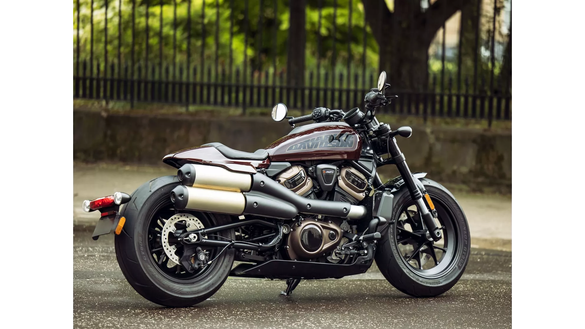 Harley-Davidson Sportster S RH1250S - Image 11 Harley-Davidson Sportster S RH1250S - Image 11