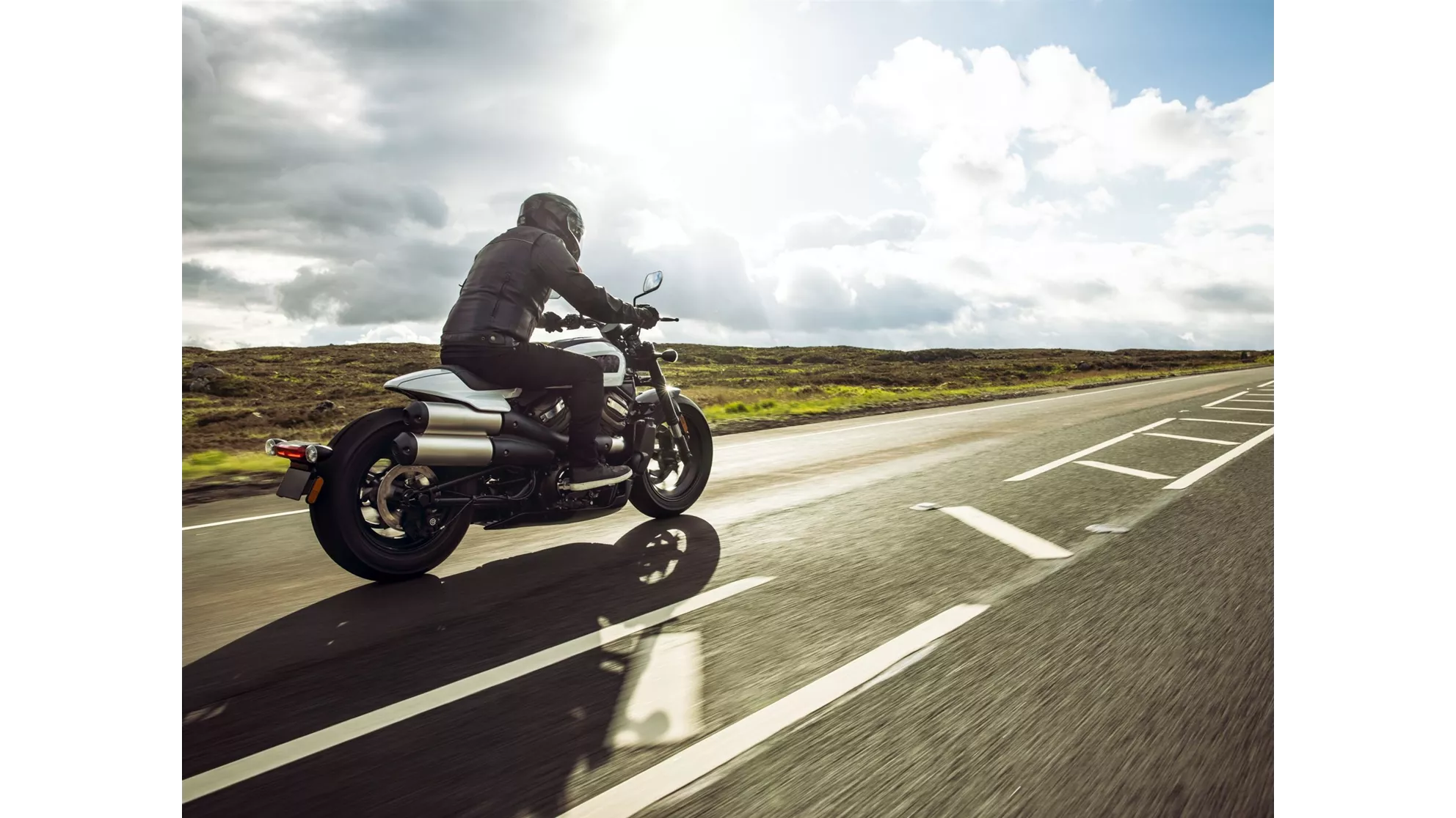 Harley-Davidson Sportster S RH1250S - Image 12 Harley-Davidson Sportster S RH1250S - Image 12