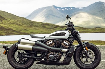 Harley-Davidson Sportster S RH1250S 2021 - Bild 16 Harley-Davidson Sportster S RH1250S 2021 - Bild 16