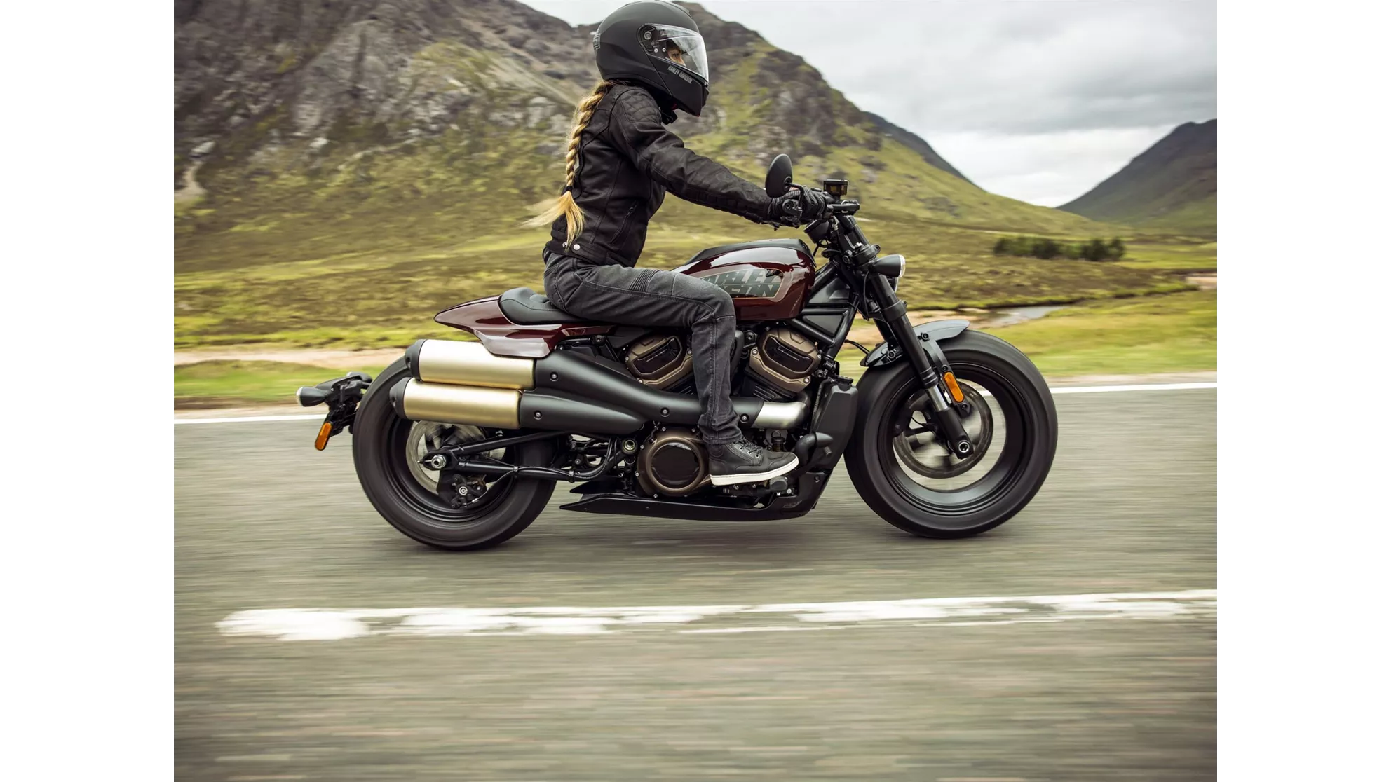 Harley-Davidson Sportster S RH1250S - Image 14 Harley-Davidson Sportster S RH1250S - Image 14