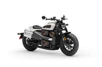 Harley-Davidson Sportster S RH1250S 2021 - Bild 18 Harley-Davidson Sportster S RH1250S 2021 - Bild 18