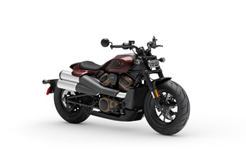 Harley-Davidson Sportster S RH1250S 2021 - Bild 21 Harley-Davidson Sportster S RH1250S 2021 - Bild 21