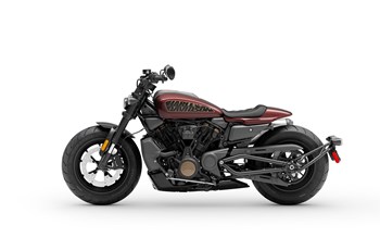 Harley-Davidson Sportster S RH1250S 2021 - Bild 22 Harley-Davidson Sportster S RH1250S 2021 - Bild 22