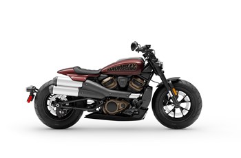 Harley-Davidson Sportster S RH1250S 2021 - Bild 23 Harley-Davidson Sportster S RH1250S 2021 - Bild 23