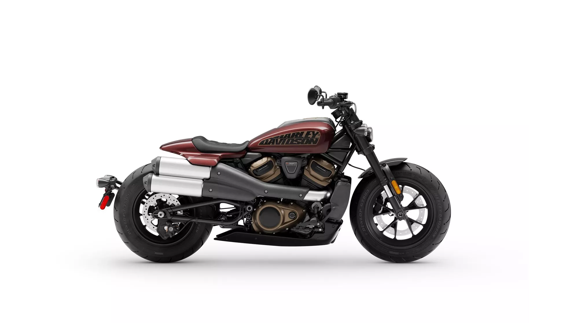 Harley-Davidson Sportster S RH1250S - Image 21 Harley-Davidson Sportster S RH1250S - Image 21