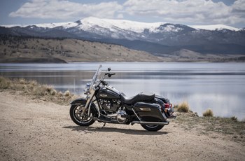 Harley-Davidson Touring Road King FLHR 2021 - Bild 6