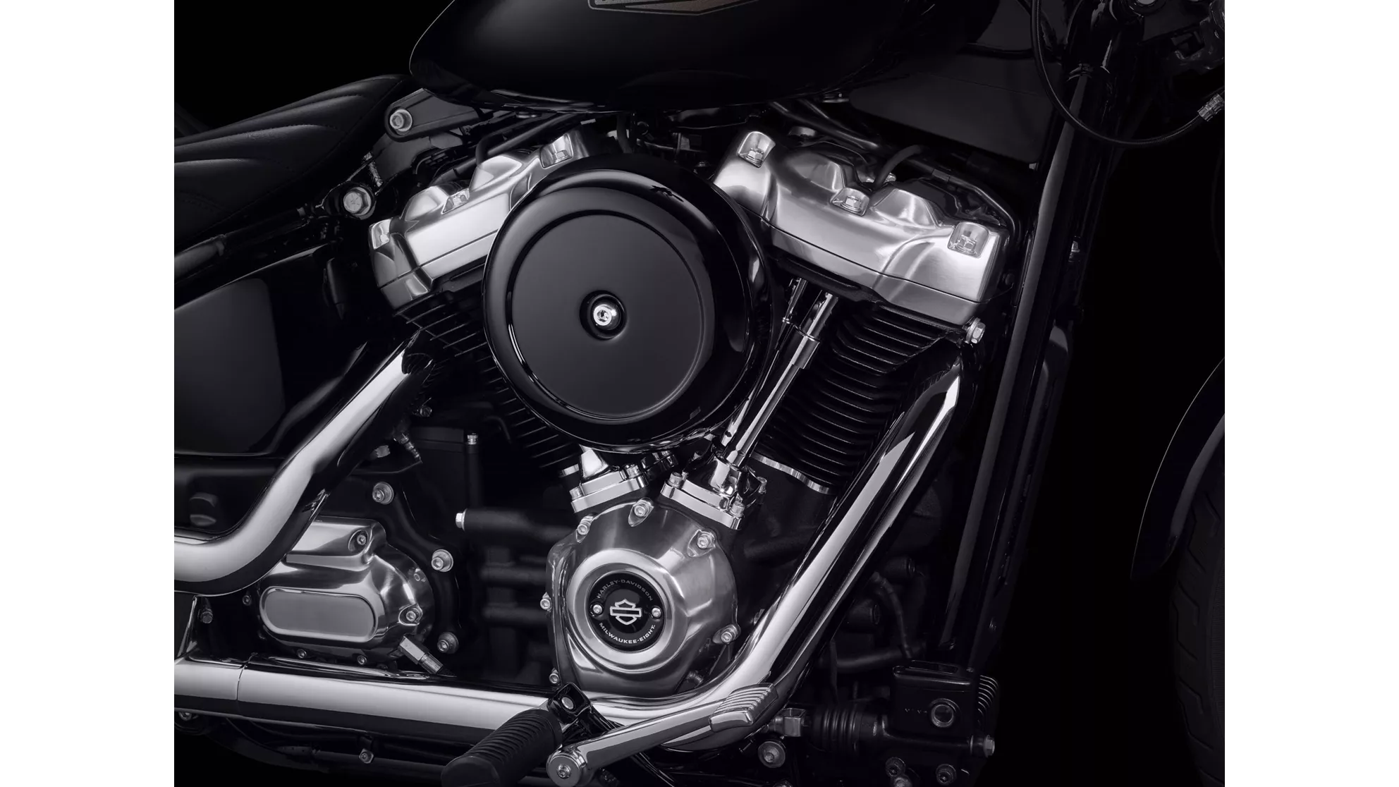 Harley-Davidson Softail Standard FXST - Image 1 Harley-Davidson Softail Standard FXST - Image 1