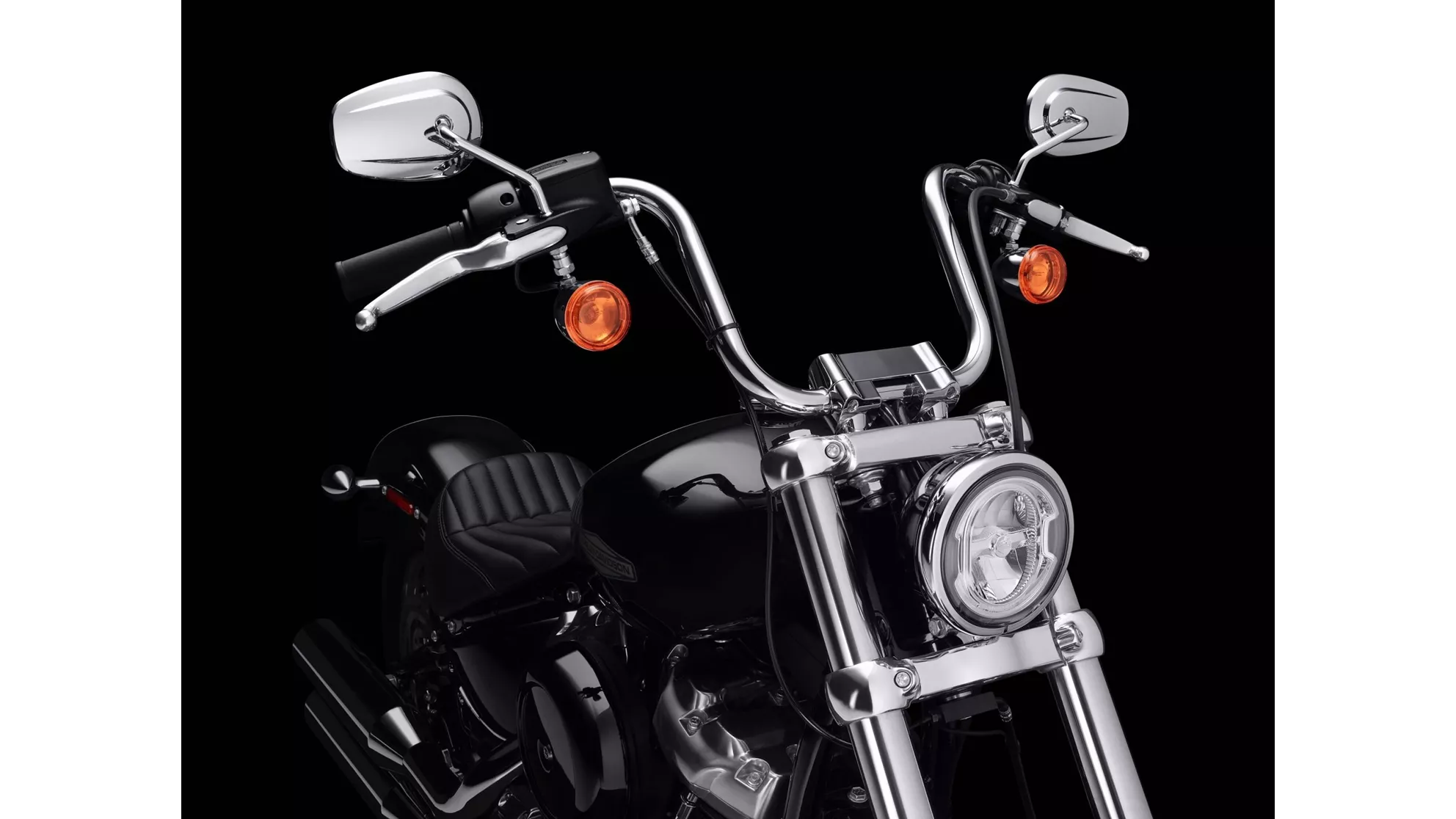 Harley-Davidson Softail Standard FXST - Image 3 Harley-Davidson Softail Standard FXST - Image 3