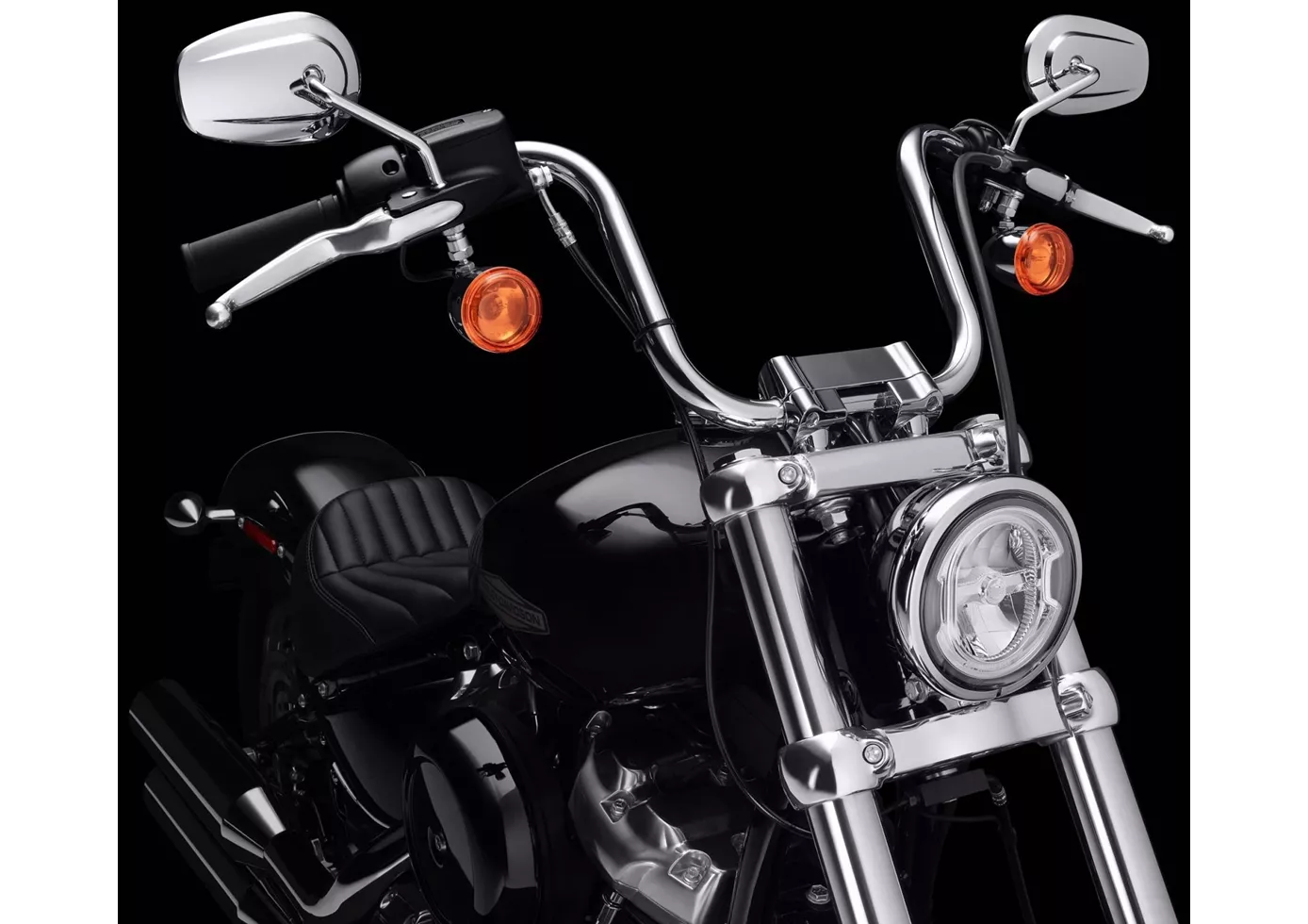 Harley-Davidson Softail Standard FXST 2021