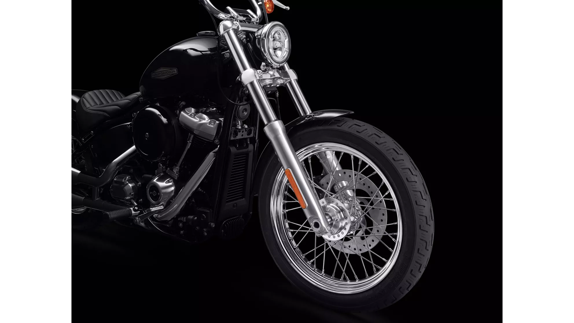 Harley-Davidson Softail Standard FXST - Image 5 Harley-Davidson Softail Standard FXST - Image 5