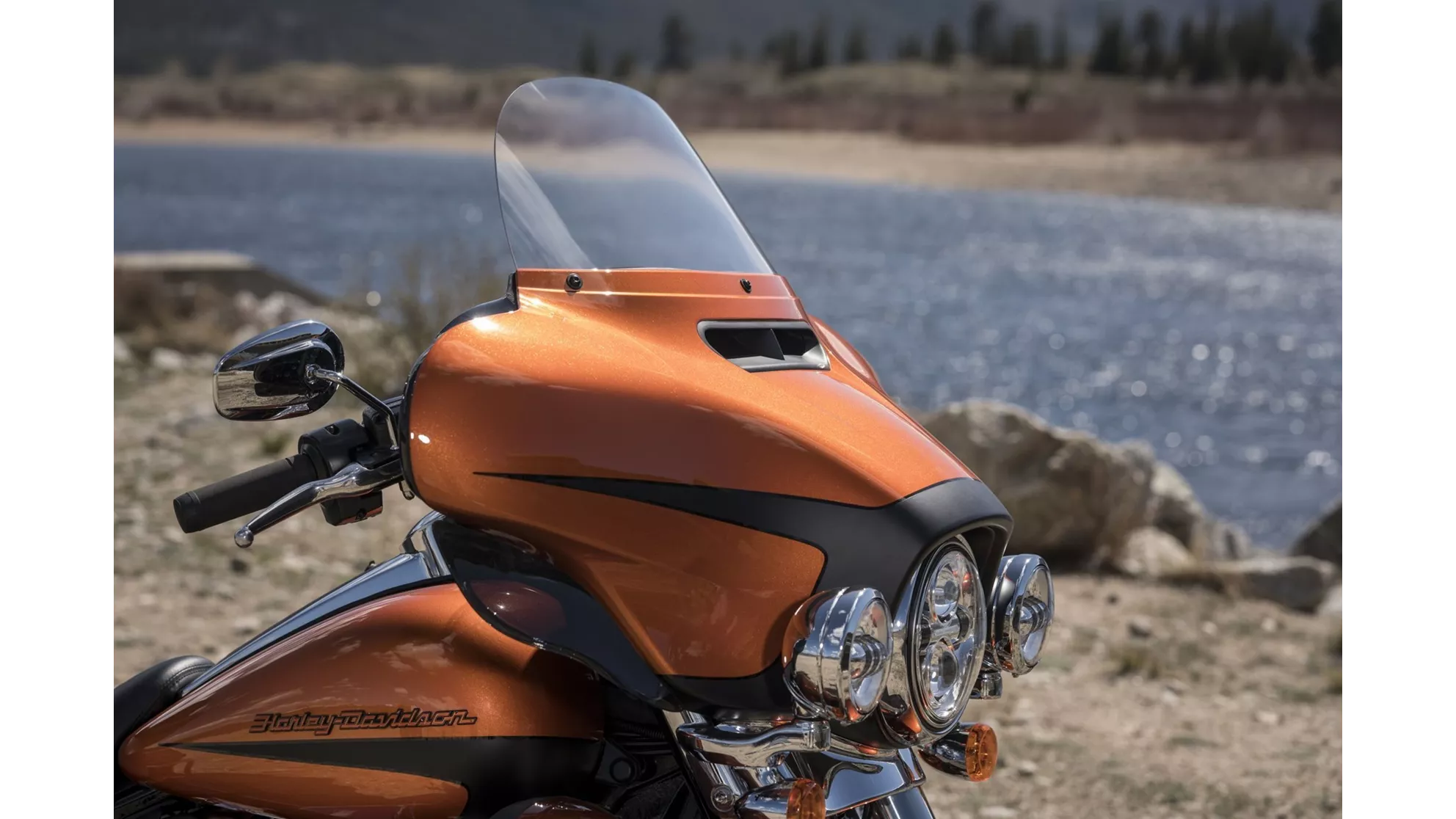 Harley-Davidson Touring Electra Glide Ultra Limited FLHTK - Image 1 Harley-Davidson Touring Electra Glide Ultra Limited FLHTK - Image 1