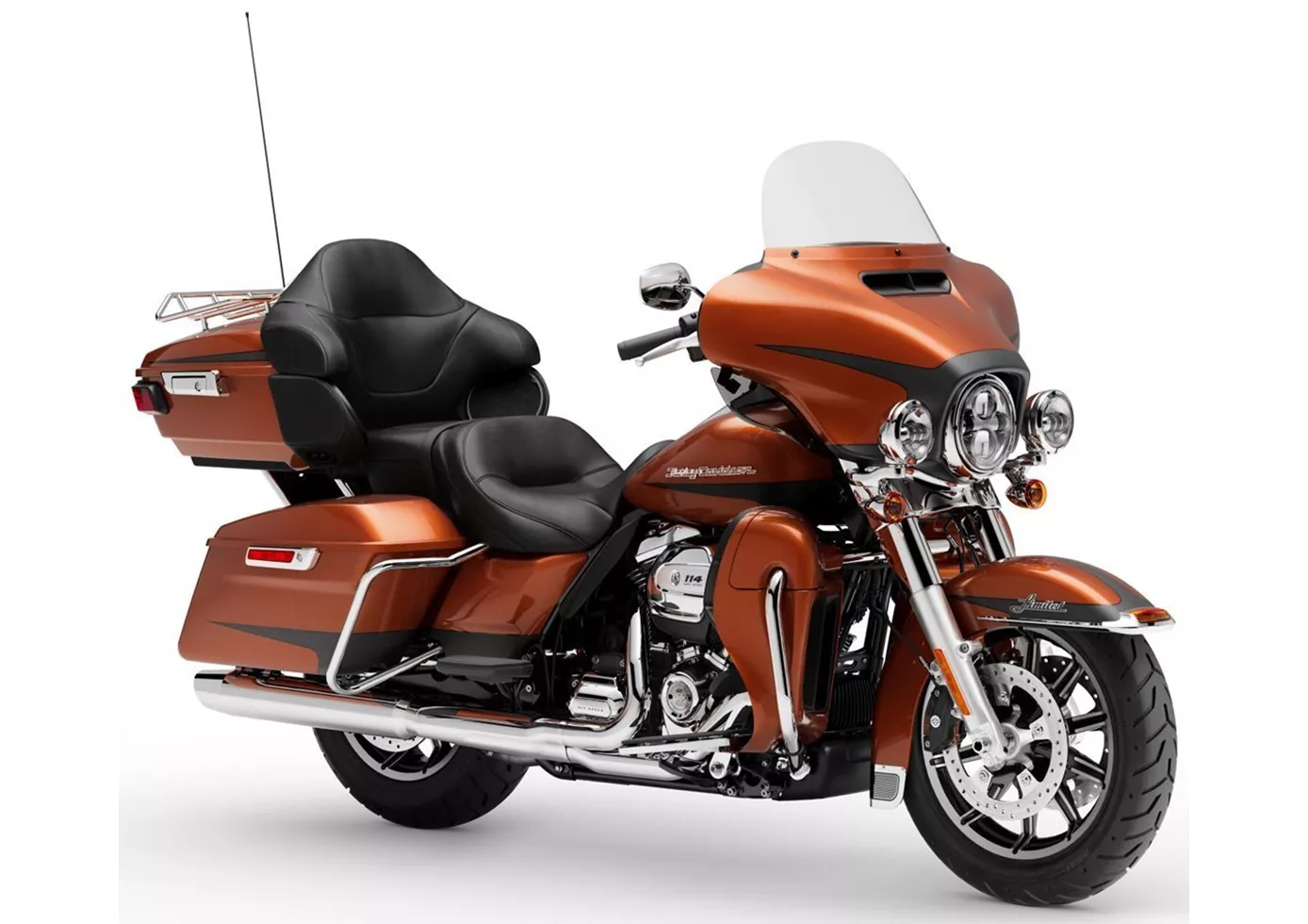 Harley-Davidson Touring Electra Glide Ultra Limited FLHTK 2021