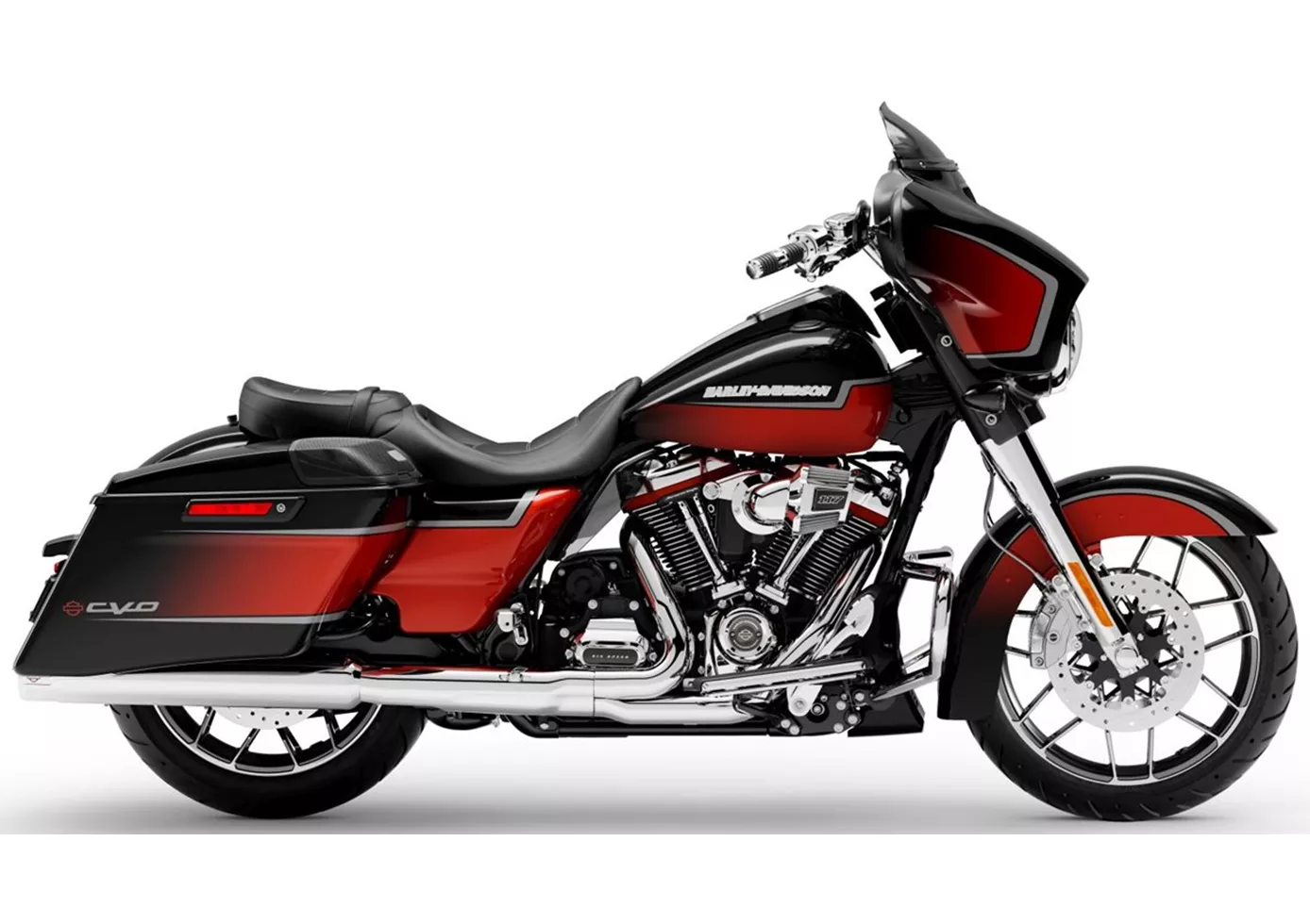 Harley-Davidson CVO Street Glide FLHXSE 2021 Harley-Davidson CVO Street Glide FLHXSE 2021