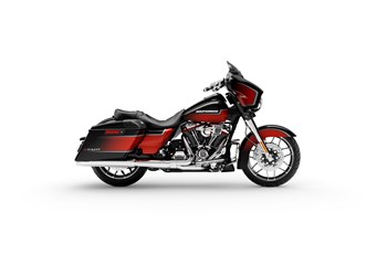 Harley-Davidson CVO Street Glide FLHXSE 2021 - Bild 5 Harley-Davidson CVO Street Glide FLHXSE 2021 - Bild 5