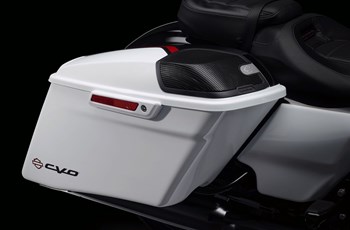 Harley-Davidson CVO Street Glide FLHXSE 2021 - Bild 8 Harley-Davidson CVO Street Glide FLHXSE 2021 - Bild 8