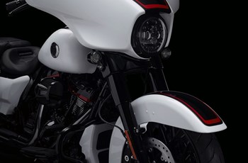 Harley-Davidson CVO Street Glide FLHXSE 2021 - Bild 9 Harley-Davidson CVO Street Glide FLHXSE 2021 - Bild 9