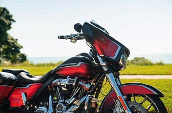 Harley-Davidson CVO Street Glide FLHXSE 2021 - Bild 11 Harley-Davidson CVO Street Glide FLHXSE 2021 - Bild 11