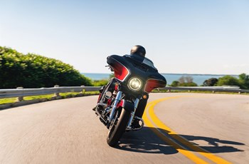 Harley-Davidson CVO Street Glide FLHXSE 2021 - Bild 13 Harley-Davidson CVO Street Glide FLHXSE 2021 - Bild 13