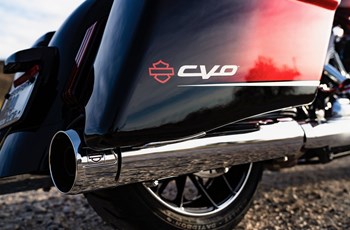 Harley-Davidson CVO Street Glide FLHXSE 2021 - Bild 15 Harley-Davidson CVO Street Glide FLHXSE 2021 - Bild 15